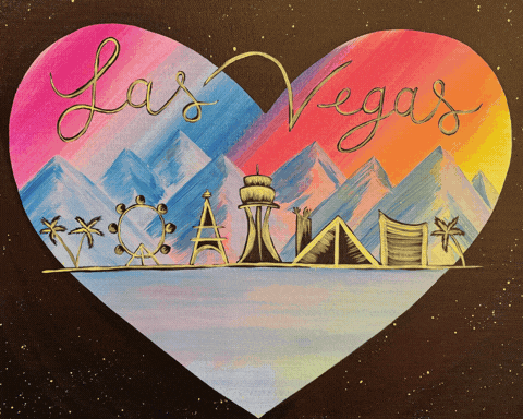 Heart of Vegas